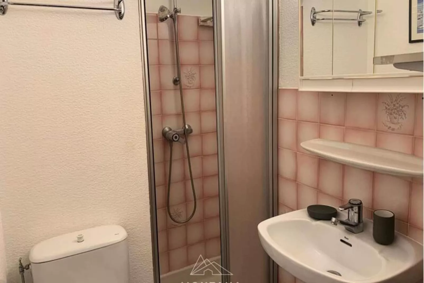 Résidence Millepertuis C-Bathroom