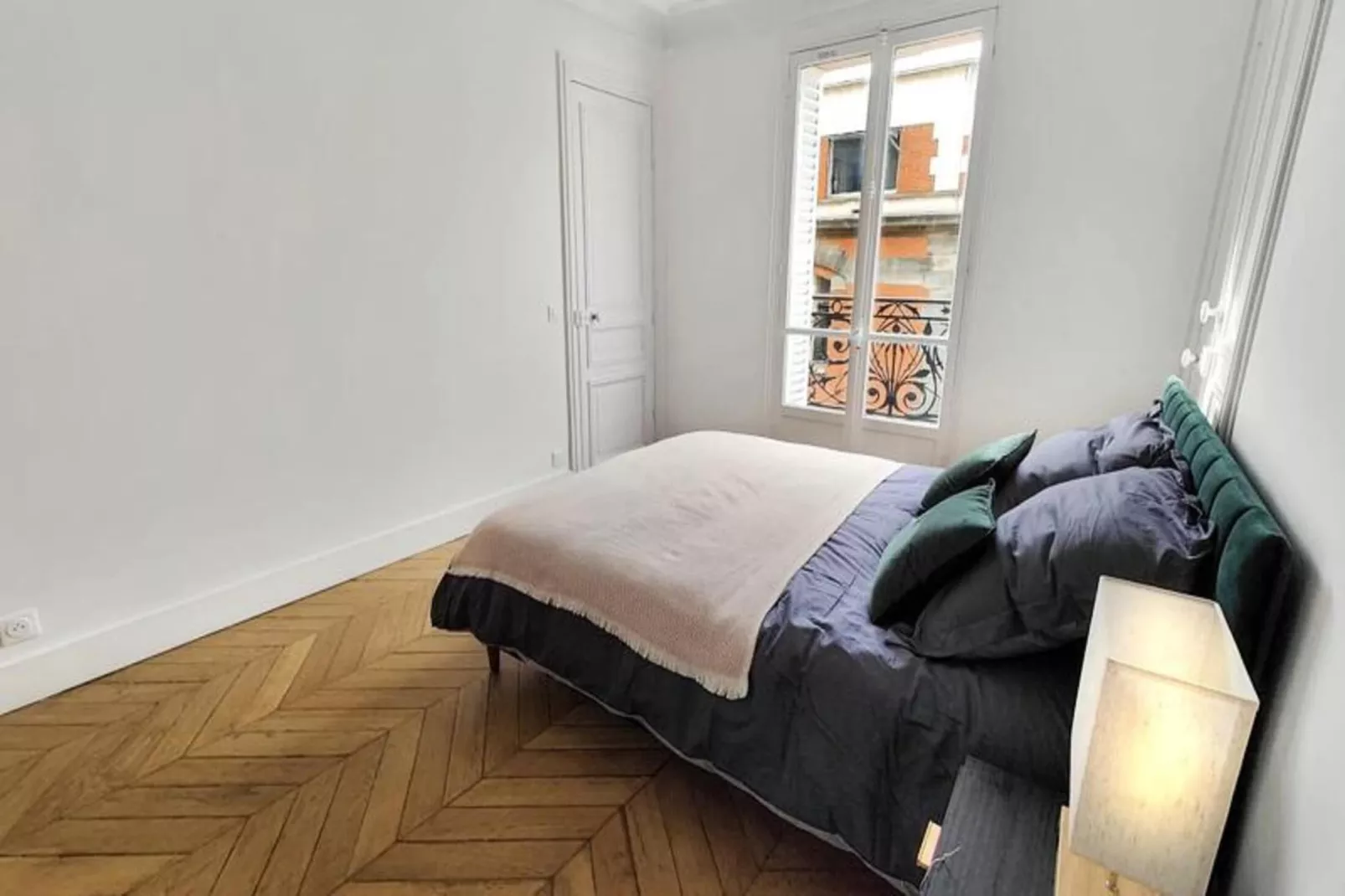 Appartement Refait &agrave; Neuf Dans Le Quartier Latin Paris 5e-Außenbereich Sommer