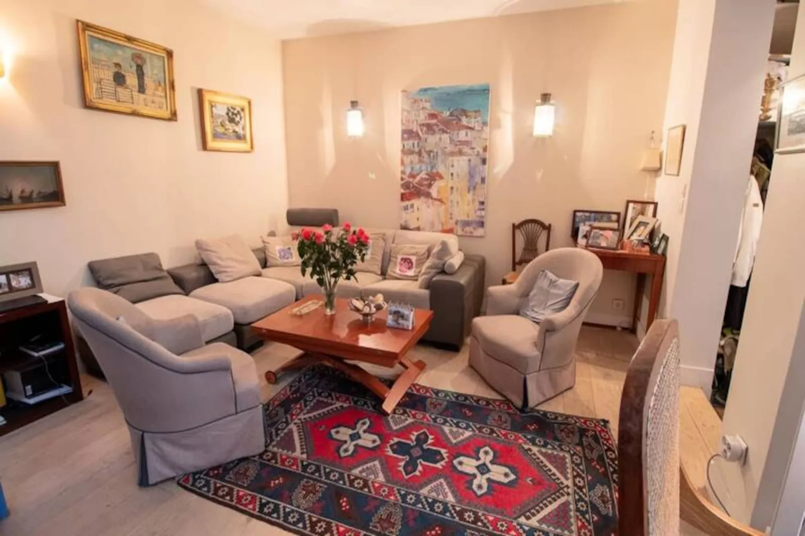 Maison Et Jardin à Paris-Image-tags.