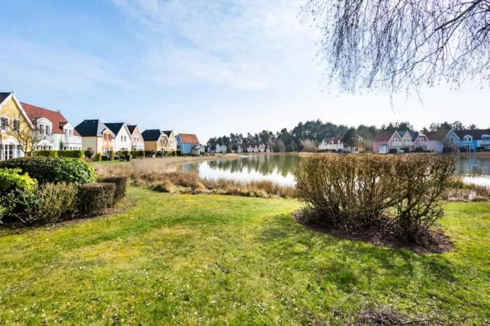 Les Maisons de Belle Dune - maeva Home