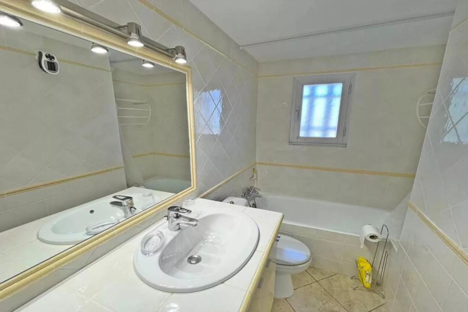 Résidence Hauts Du Sémaphore-Bathroom