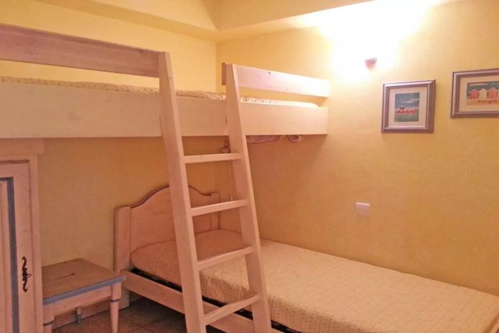 Résidence Port Marine-Chambre