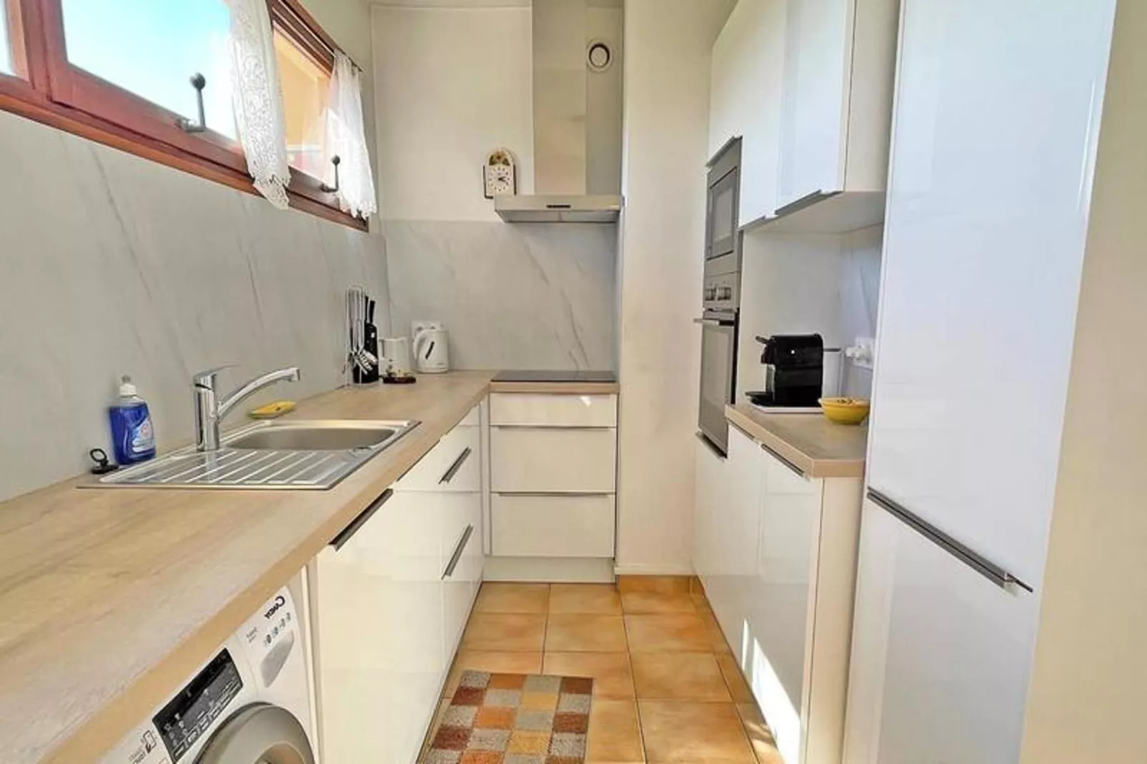 Résidence Le Maxime-Cuisine