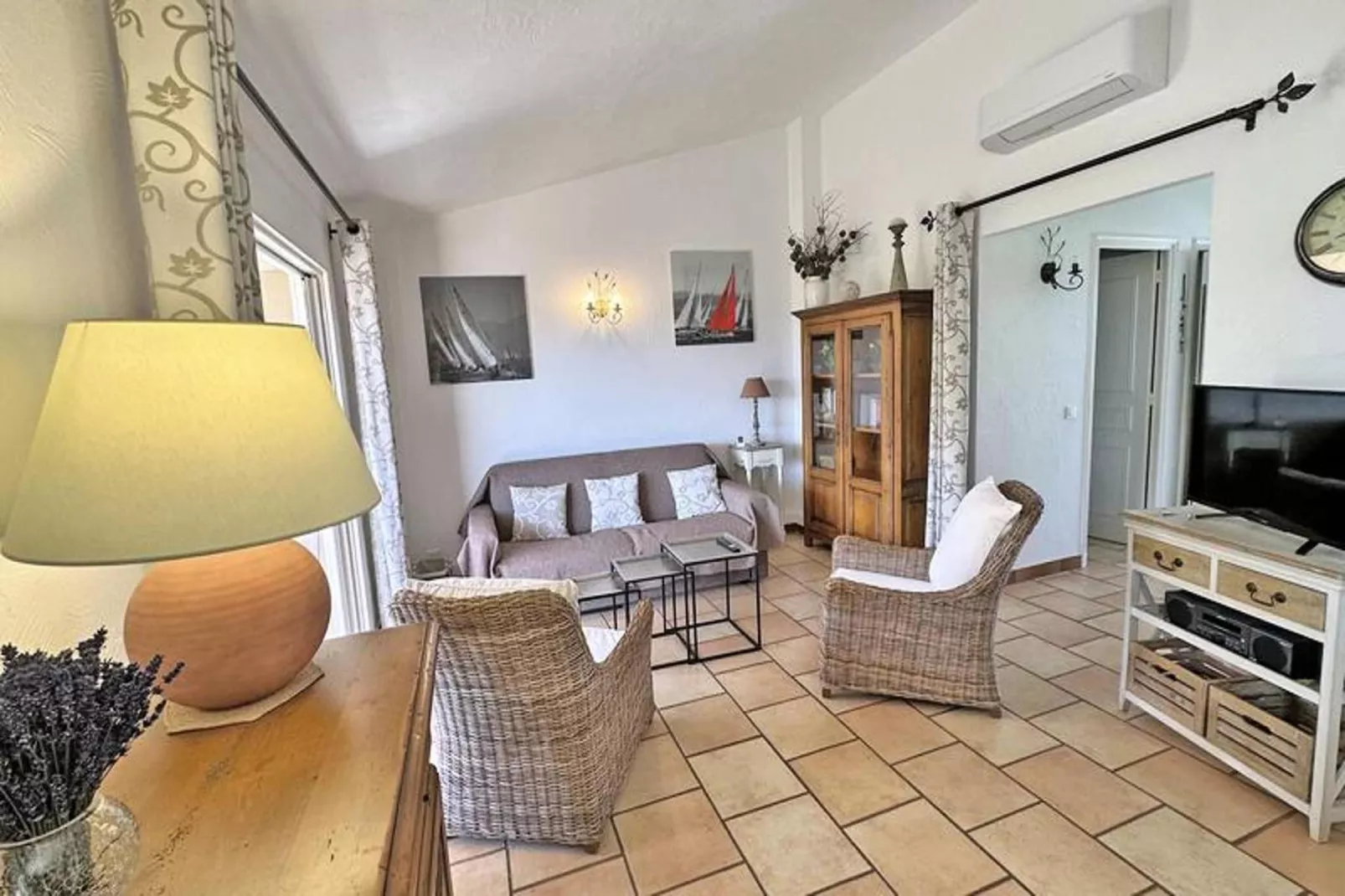 Résidence Hauts Du Sémaphore-Living room