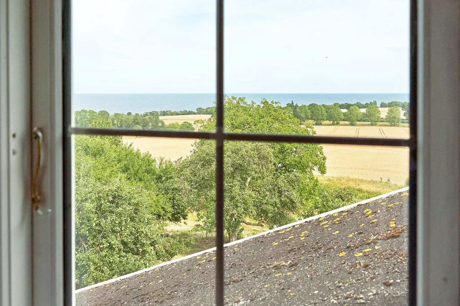Maison de vacances pour 10 a Østermarie-Intérieur