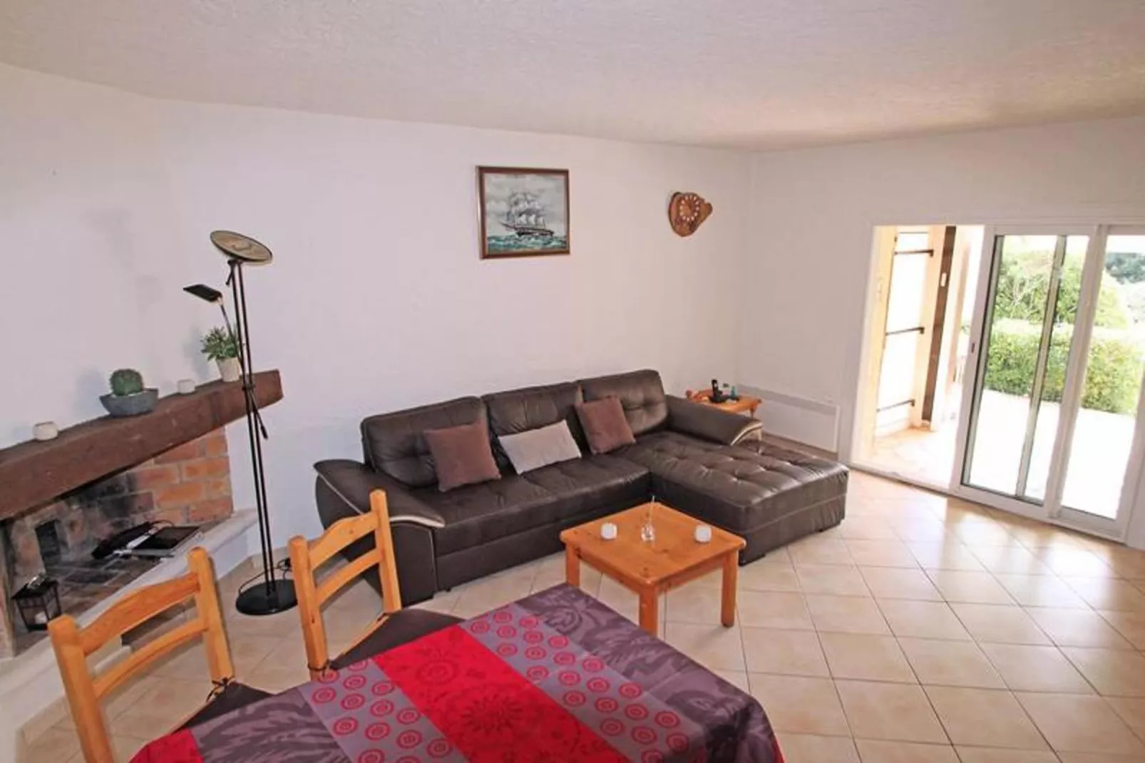 Résidence Pan Cuet-Living room