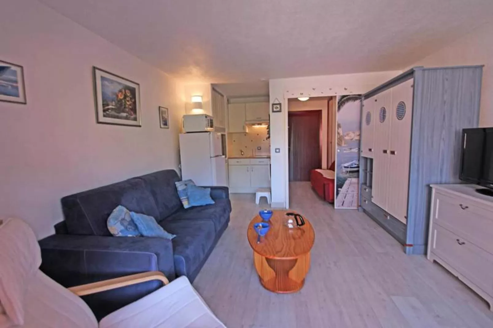 Résidence La Palmeraie I-Salon