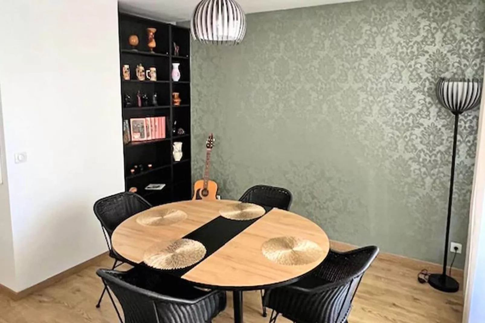 Résidence Suffren-Esszimmer