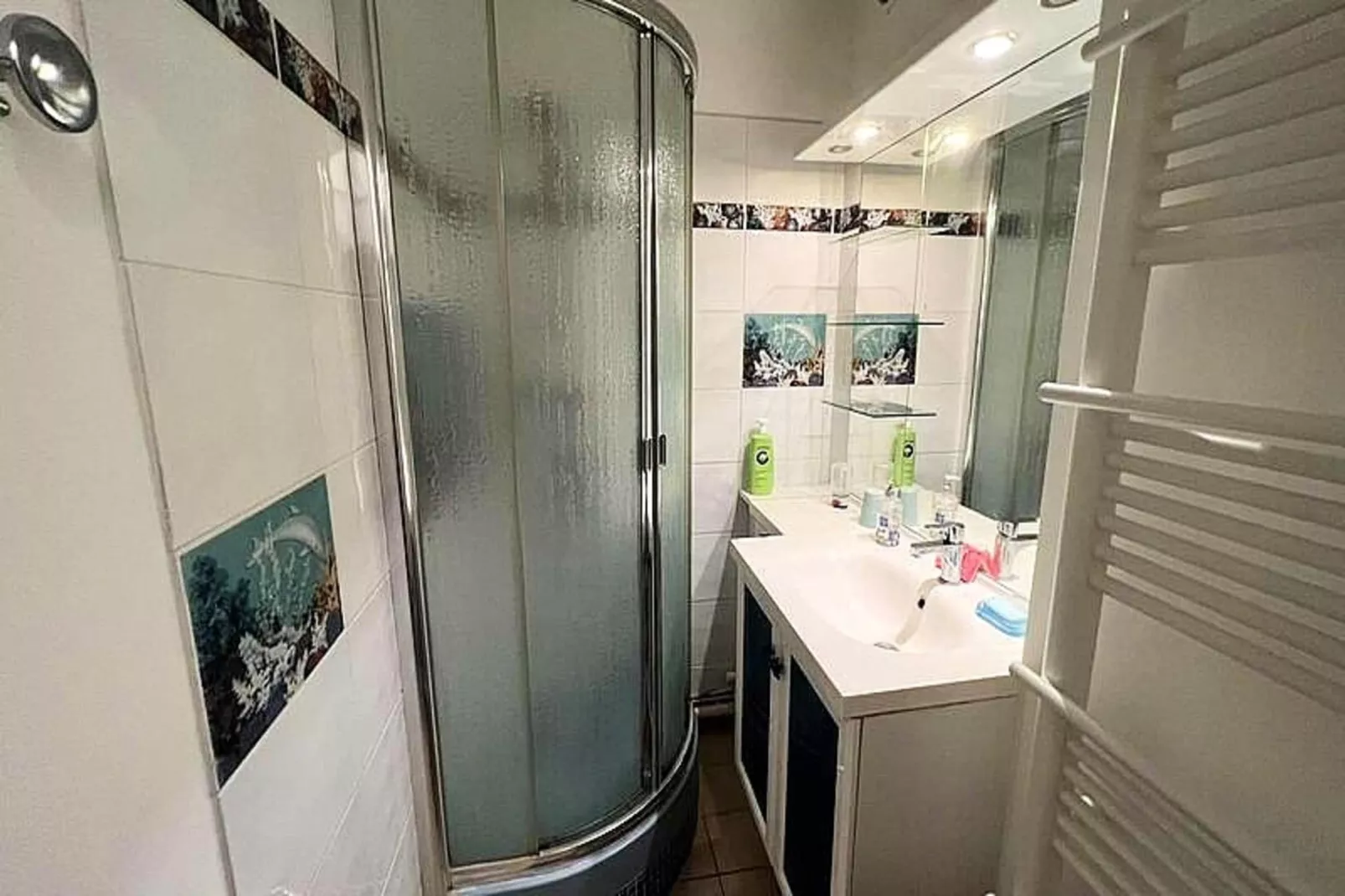 Résidence Grand Large-Salon