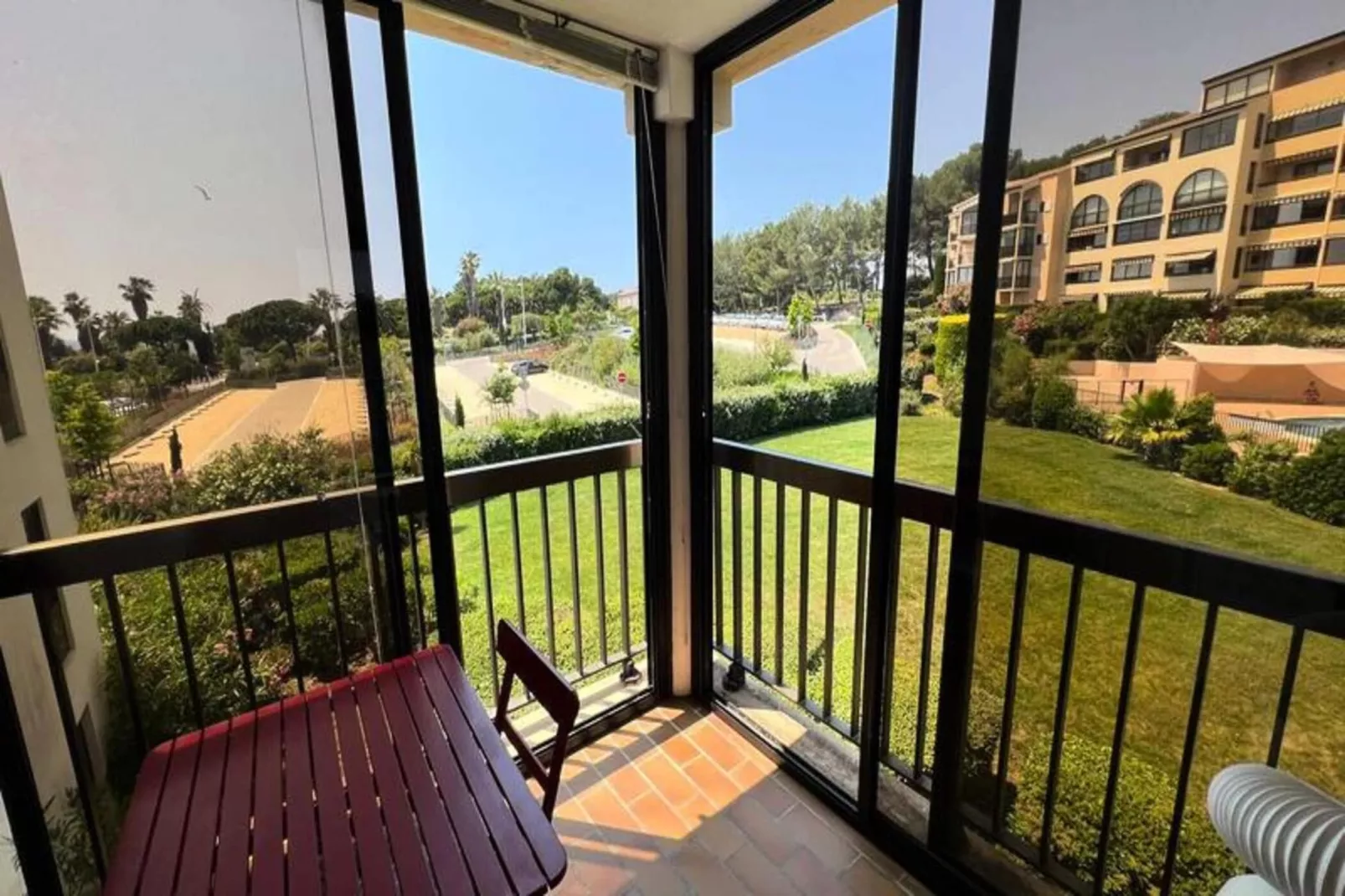 Résidence Jardins D Azur B-Extérieur été