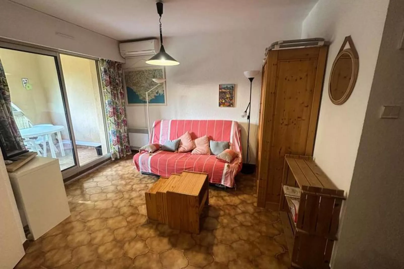 Résidence Alisier-Living room