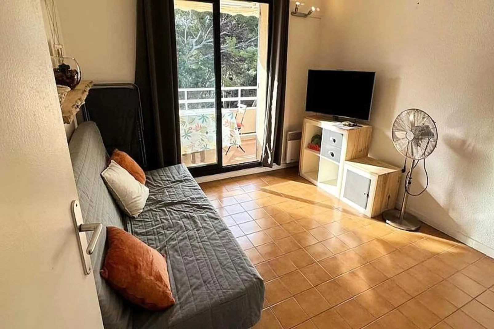 Résidence Verdon-Living room