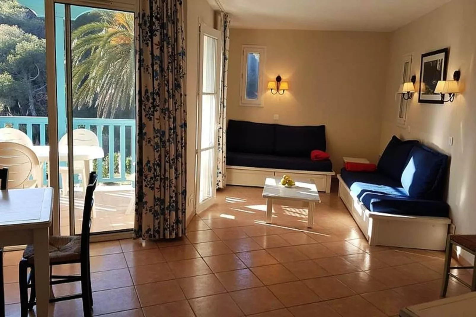 Résidence Rivages-Salon