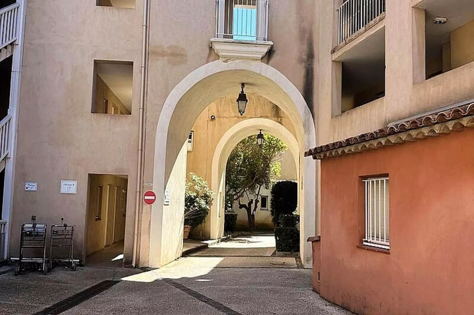 Résidence Rivages-Extérieur été