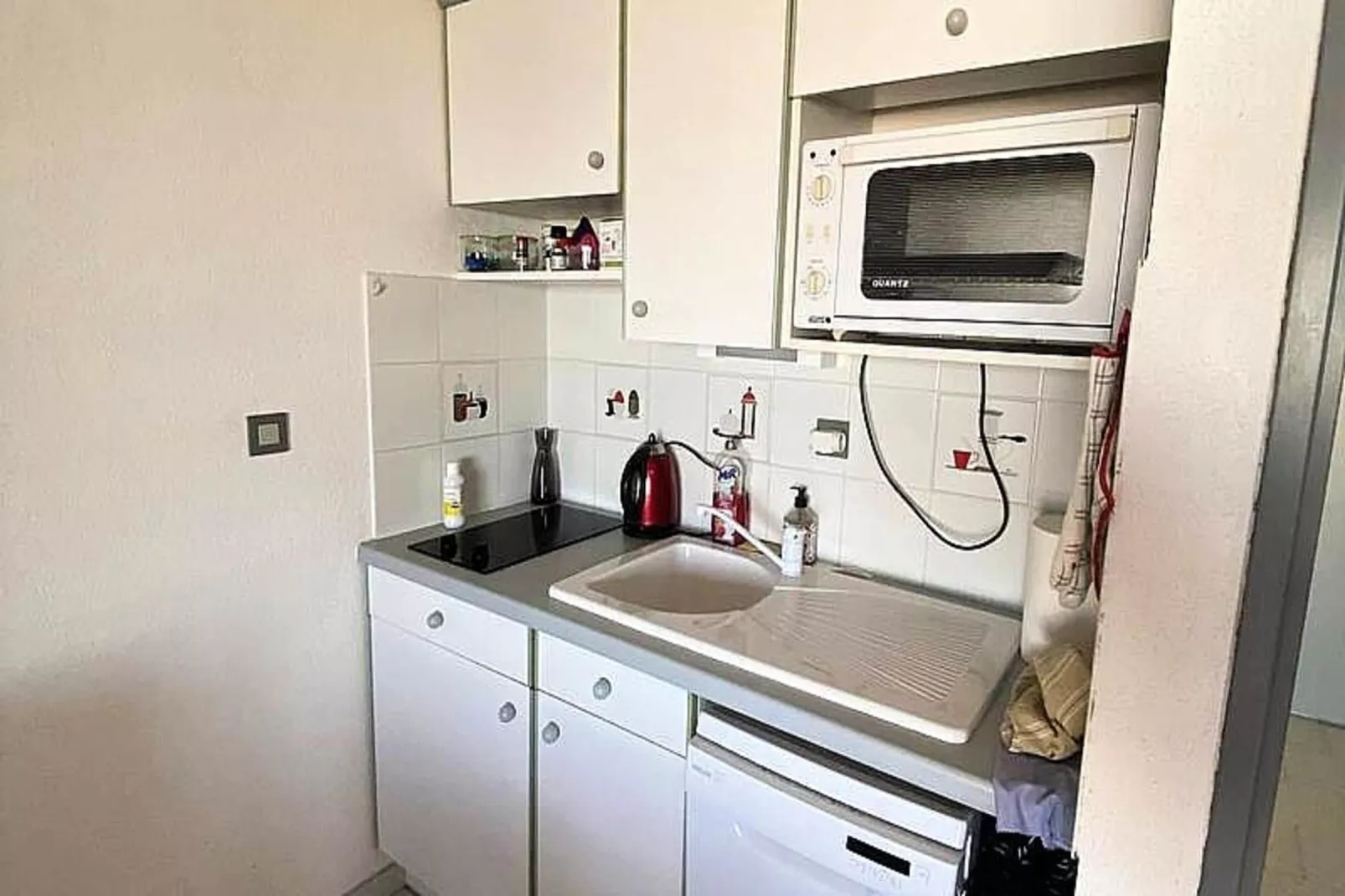 Résidence Port Helena Coudouliere-Living room