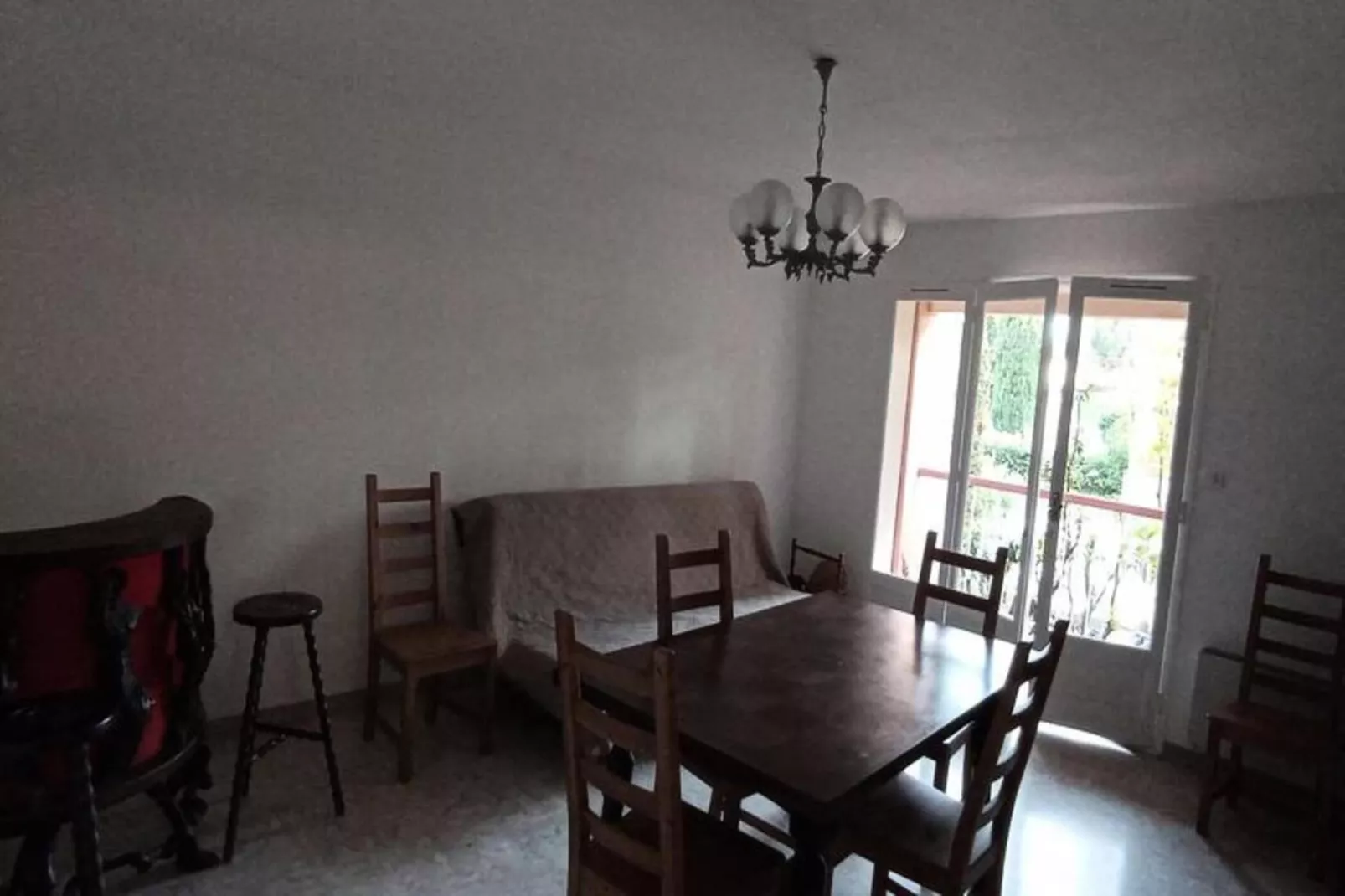 Résidence Bagatelle-Extérieur été