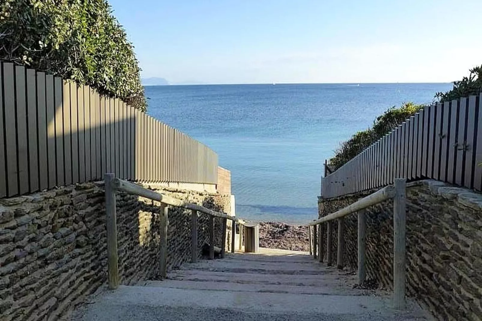 Résidence Mistral-Schlafzimmer