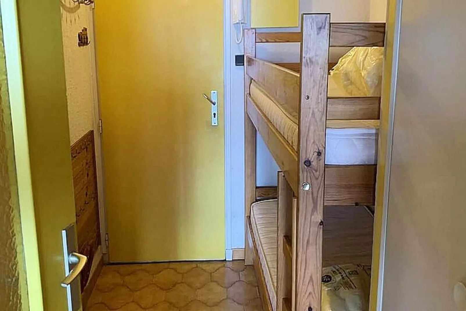 Résidence Marines D'aryana-Living room