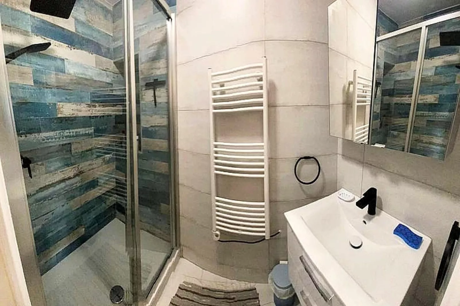 Résidence Morieres B-Living room