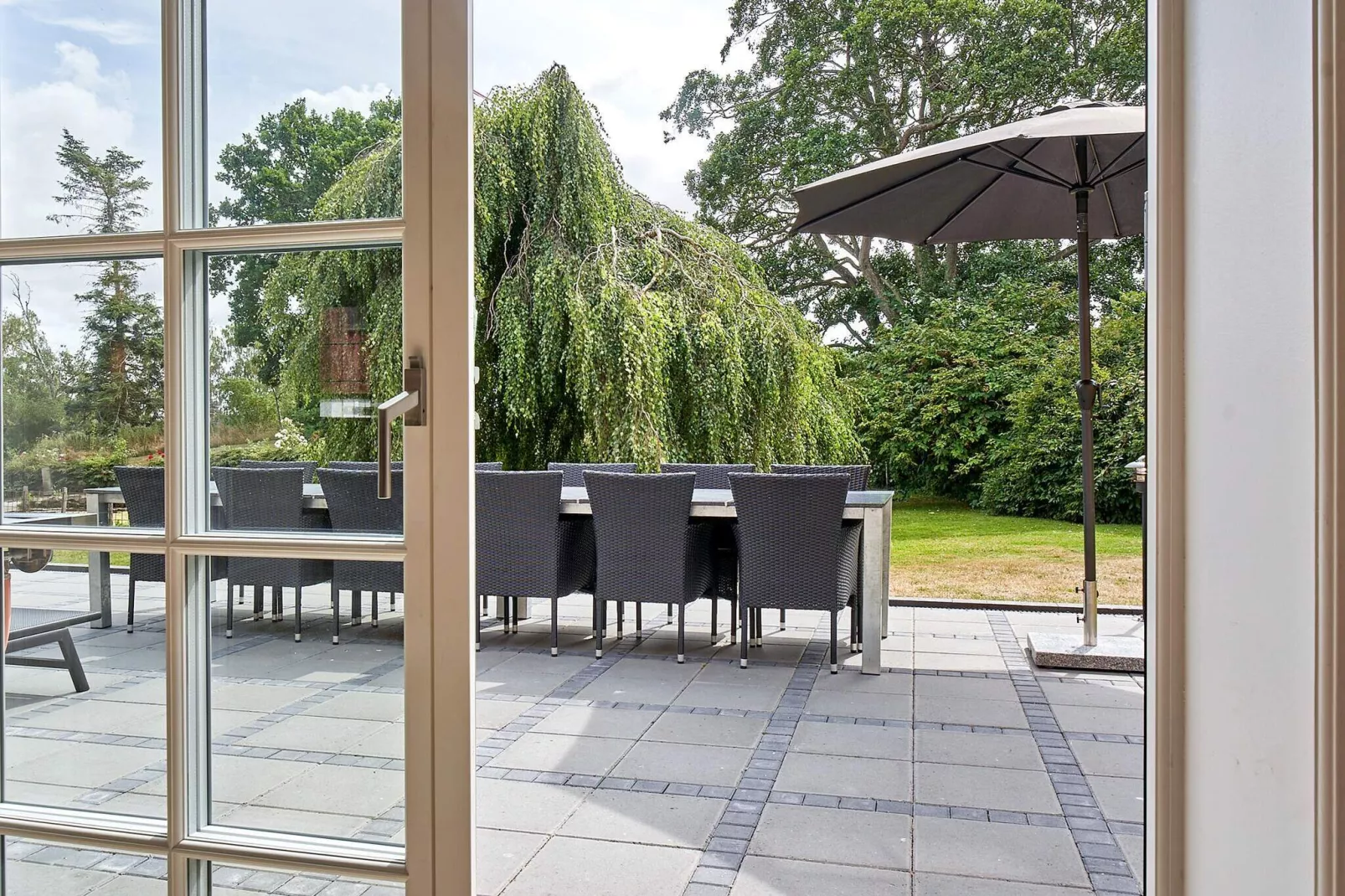 Maison de vacances pour 10 a Østermarie-Intérieur
