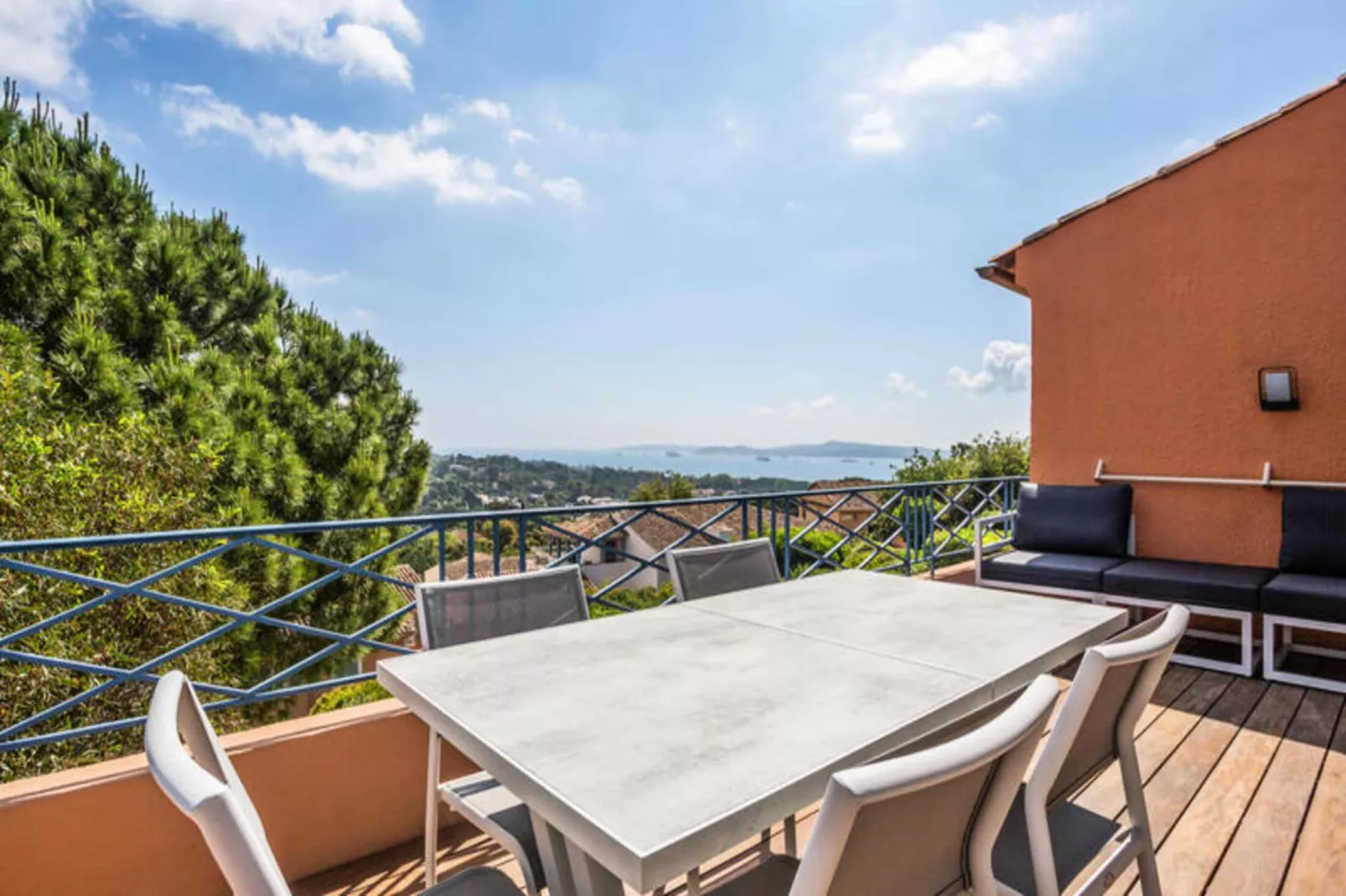 Les Bastides aux Restanques du Golfe de St Tropez - maeva Home-Extérieur été