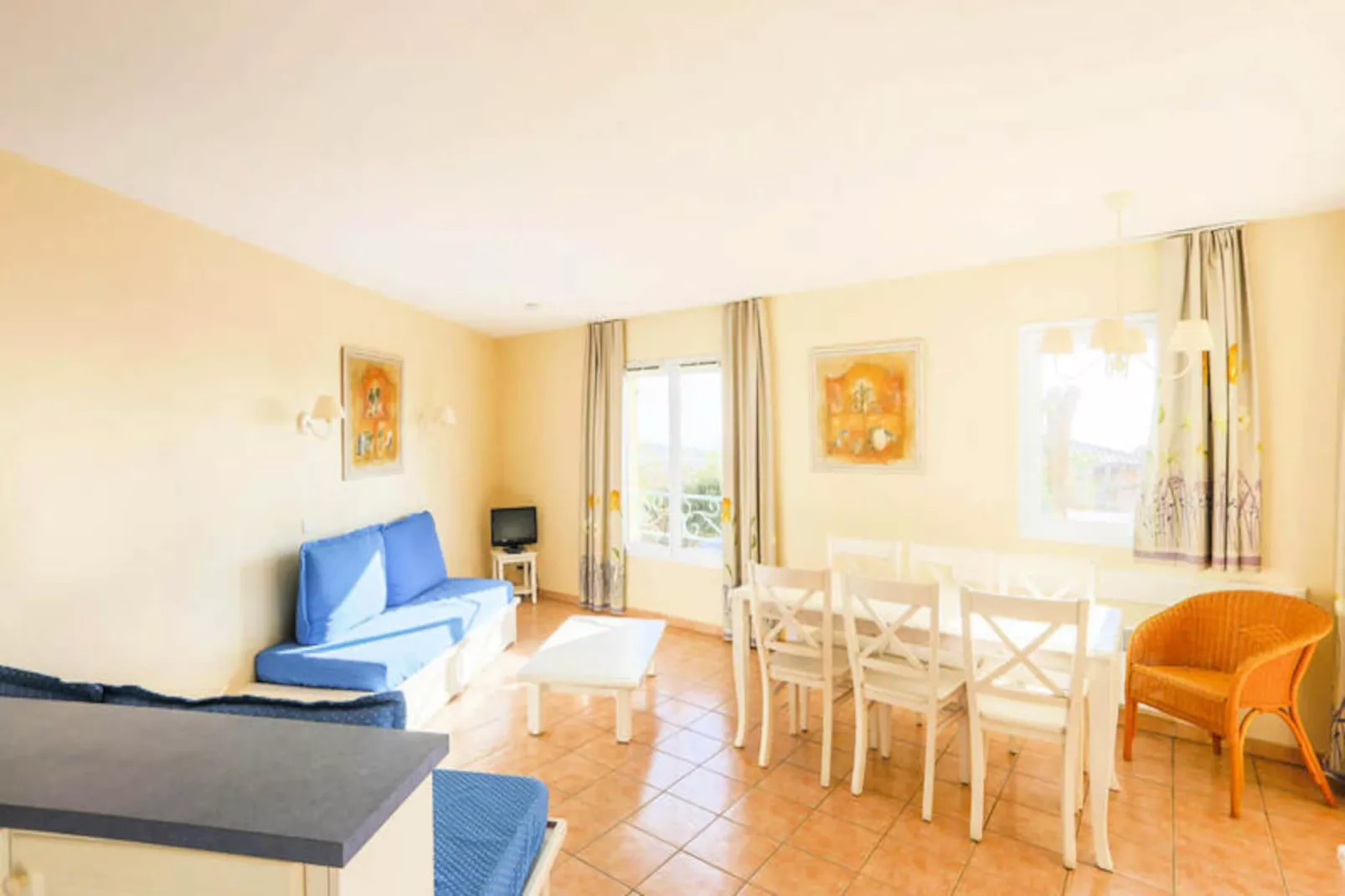 Appartement Sélection 1 chambre (7 personnes)-Image-tags.