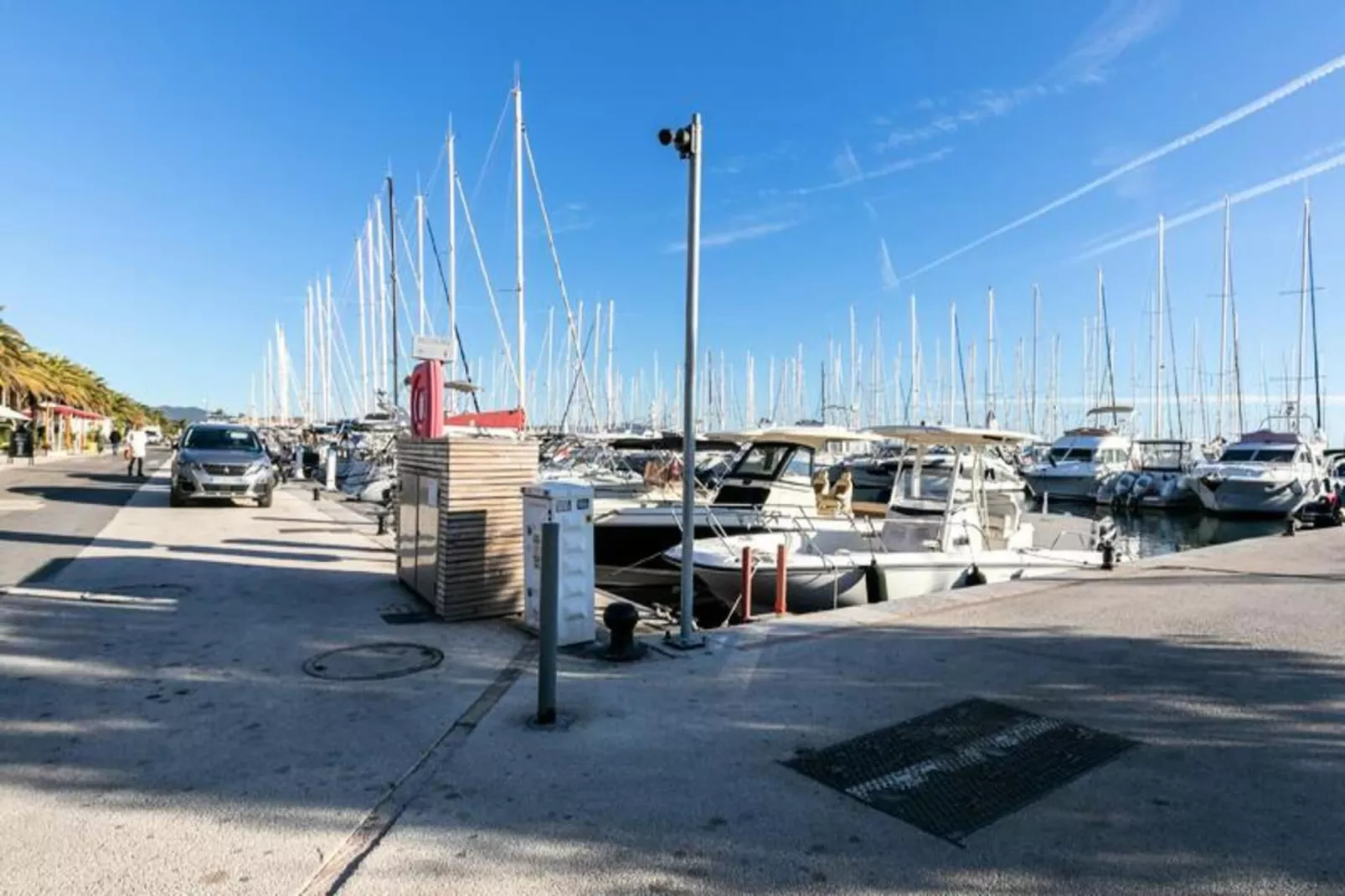 Hyeres Parc - maeva Home-Außenbereich Sommer