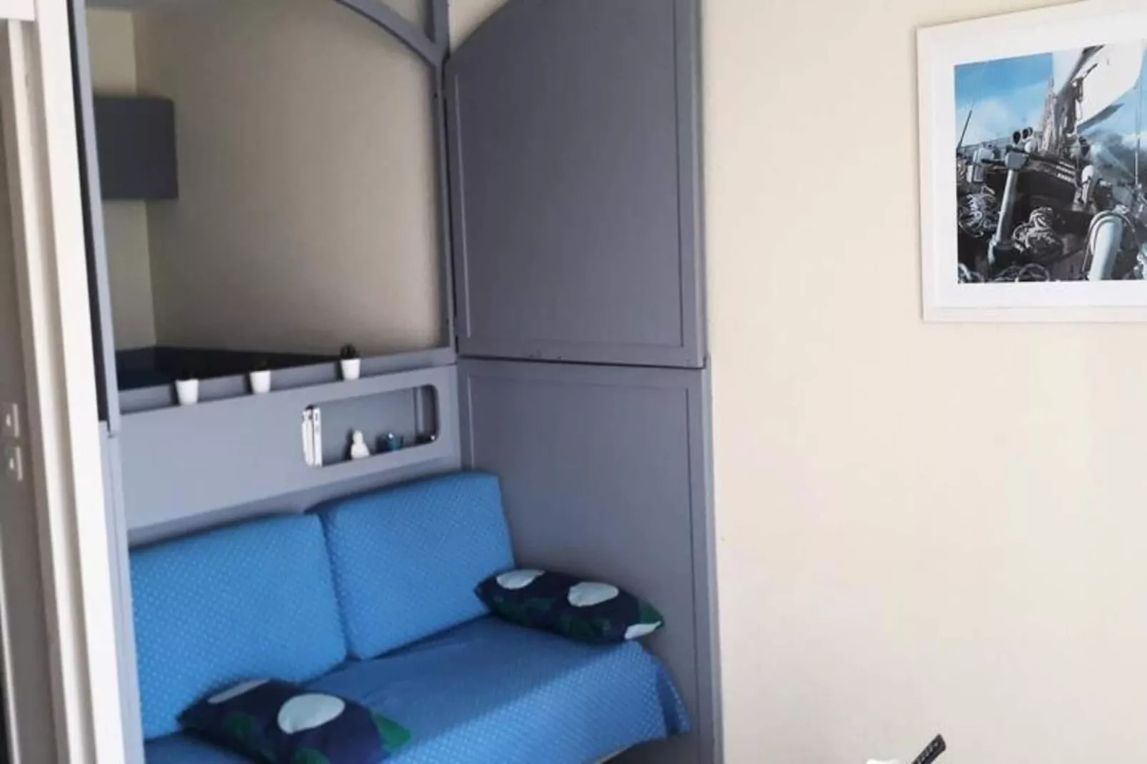 Hyeres Parc - maeva Home-Wohnzimmer