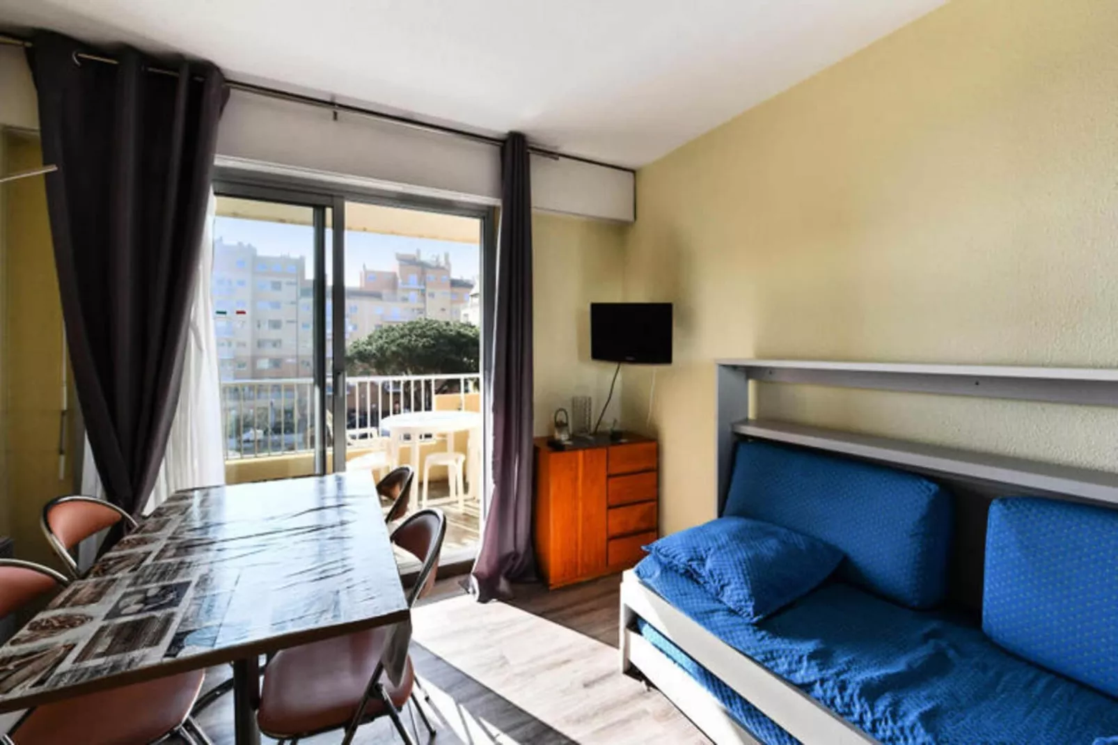 Hyeres Parc - maeva Home-Wohnzimmer