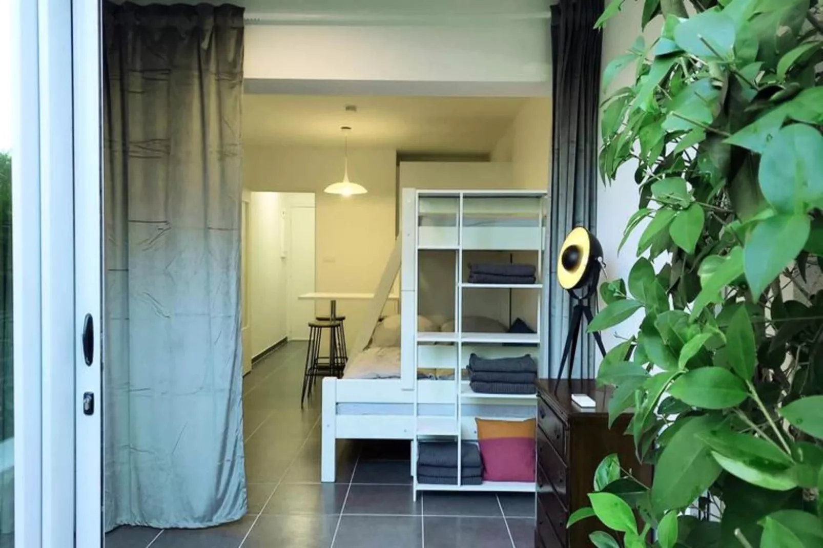 Résidence Heron-Exterior in summer