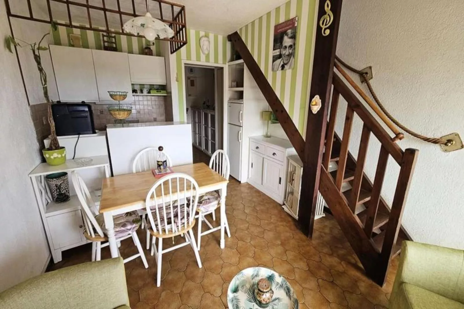 Résidence Pinson-Salle de bain