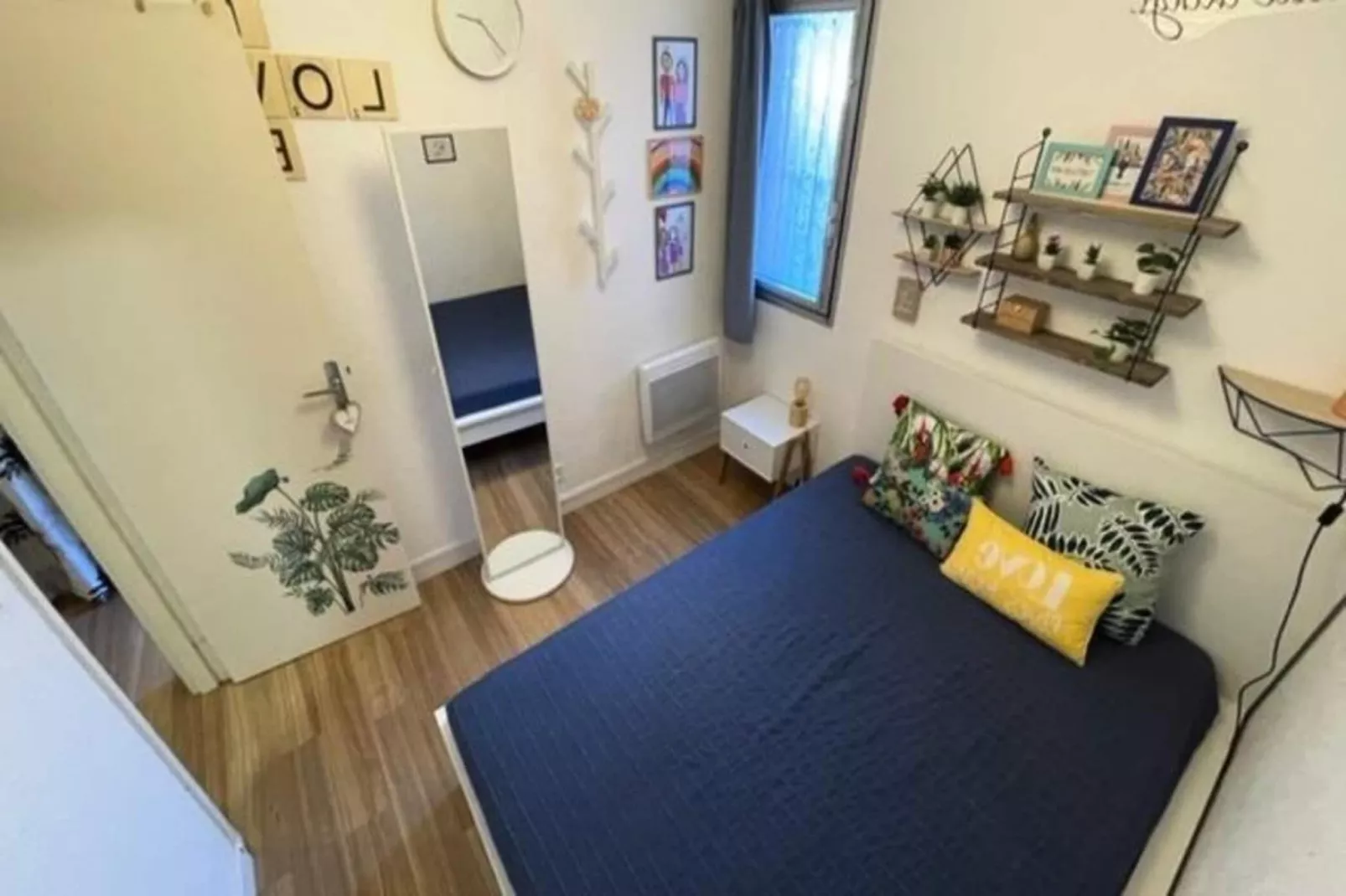 Résidence Frégate-Exterior in summer