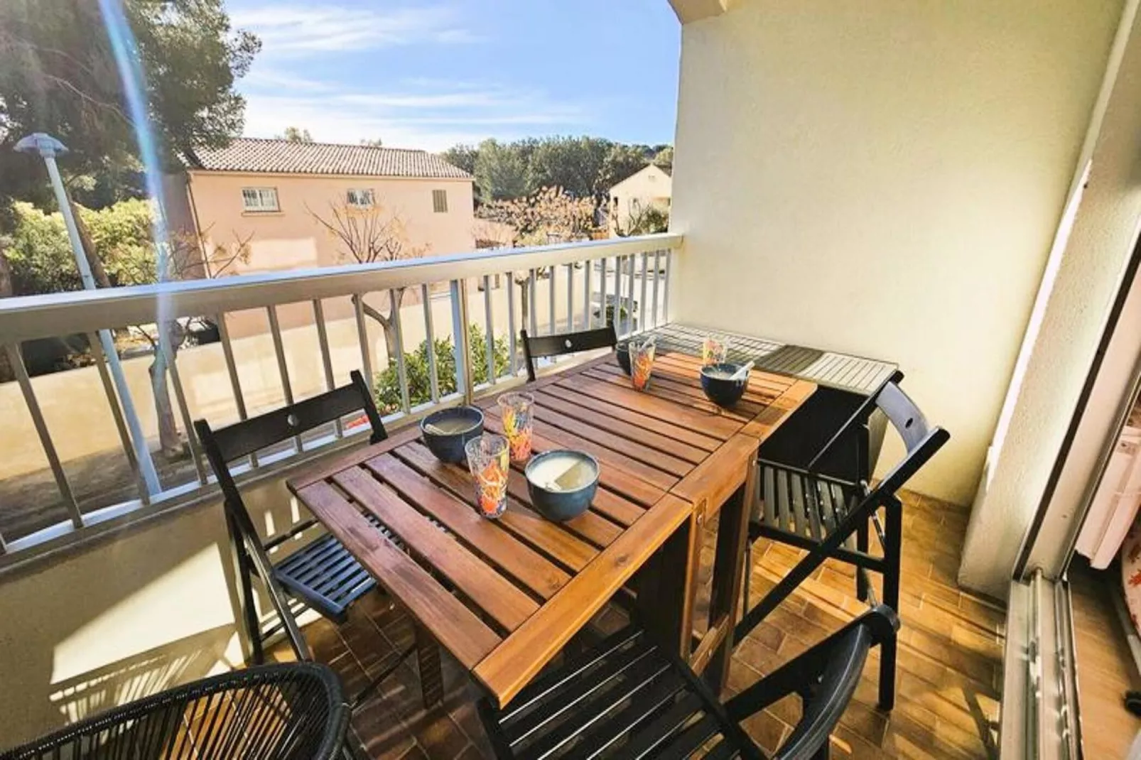 Résidence Le Héron-Landing