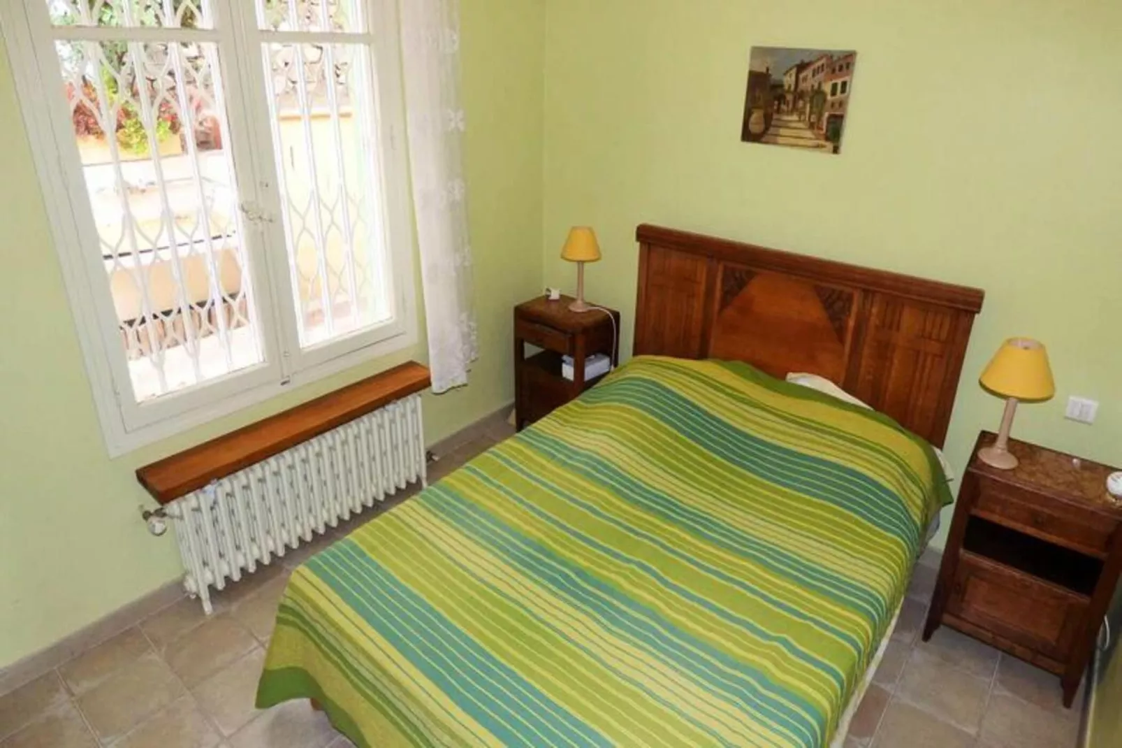 Résidence 030-st Mandrier Sur Mer - Exterior in summer