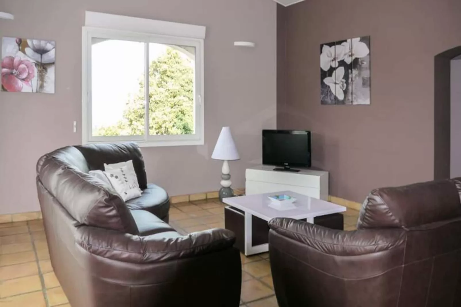 Villa De Campagne - 8 Pers - Vue Sur Les Mimosas-Image-tags.