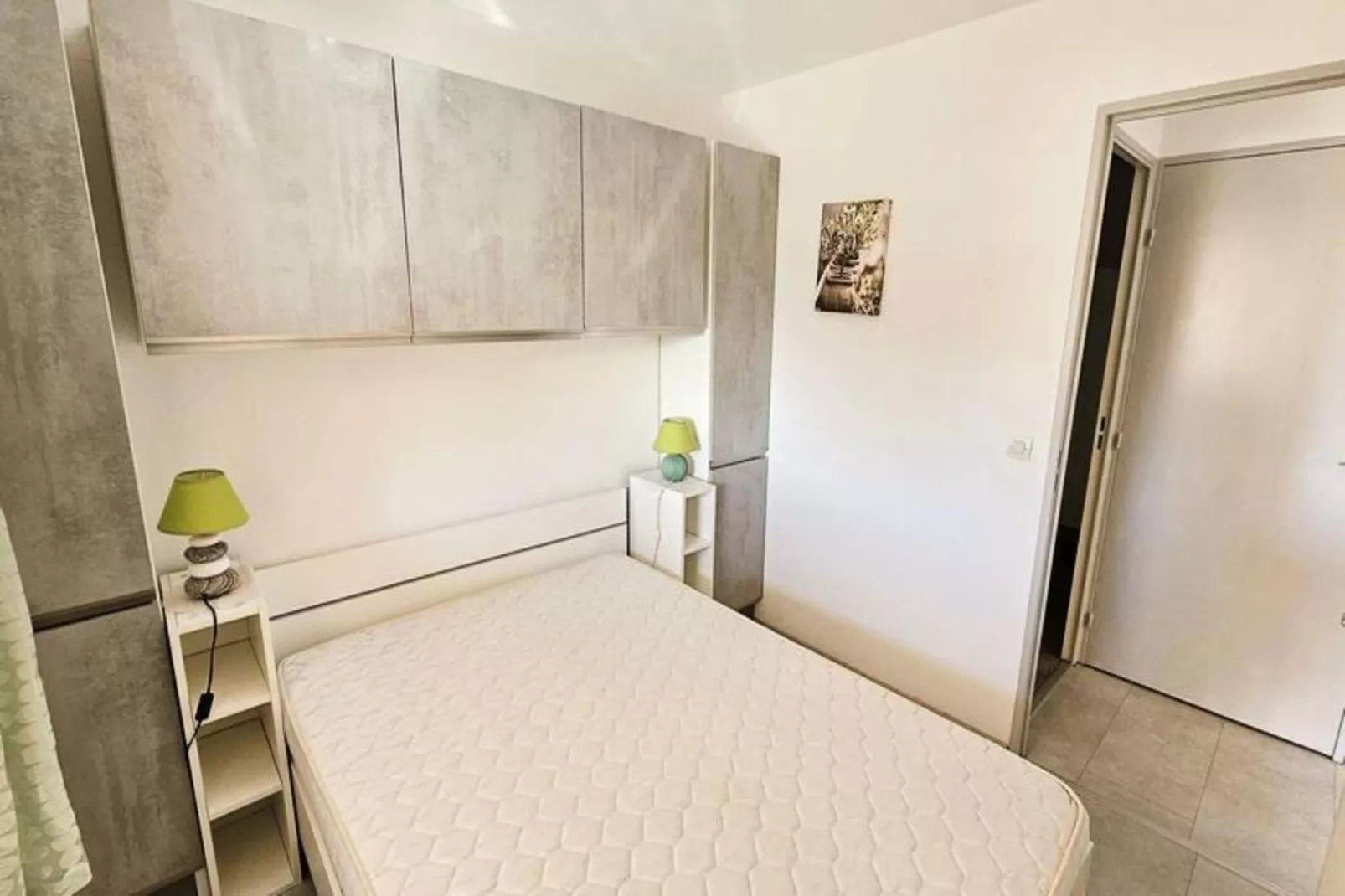 Résidence Ciel Bleu-Salon