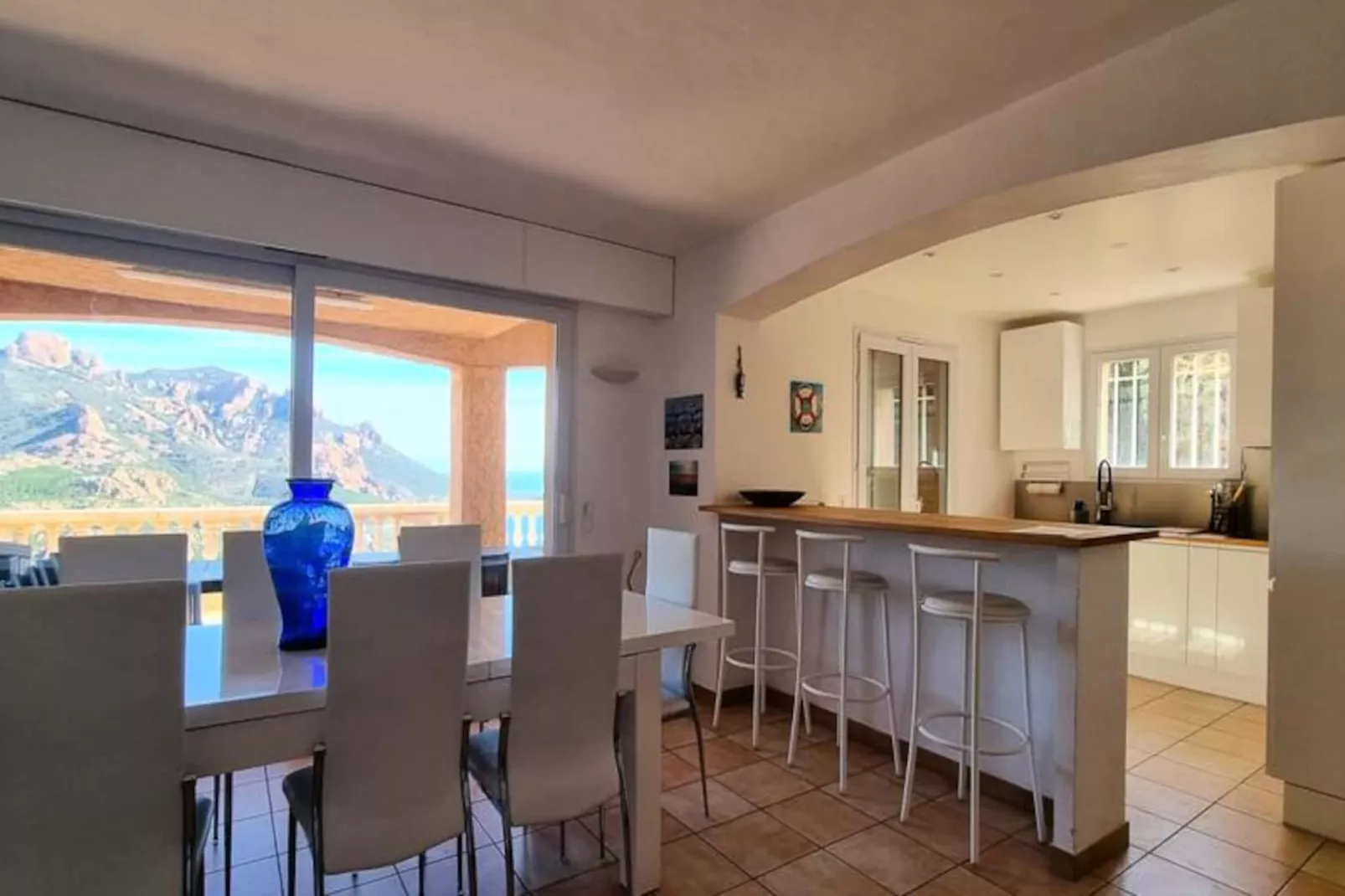 Sublime Villa 14pers Avec Piscine Priv&eacute;e Et Vue Mer-Image-tags.