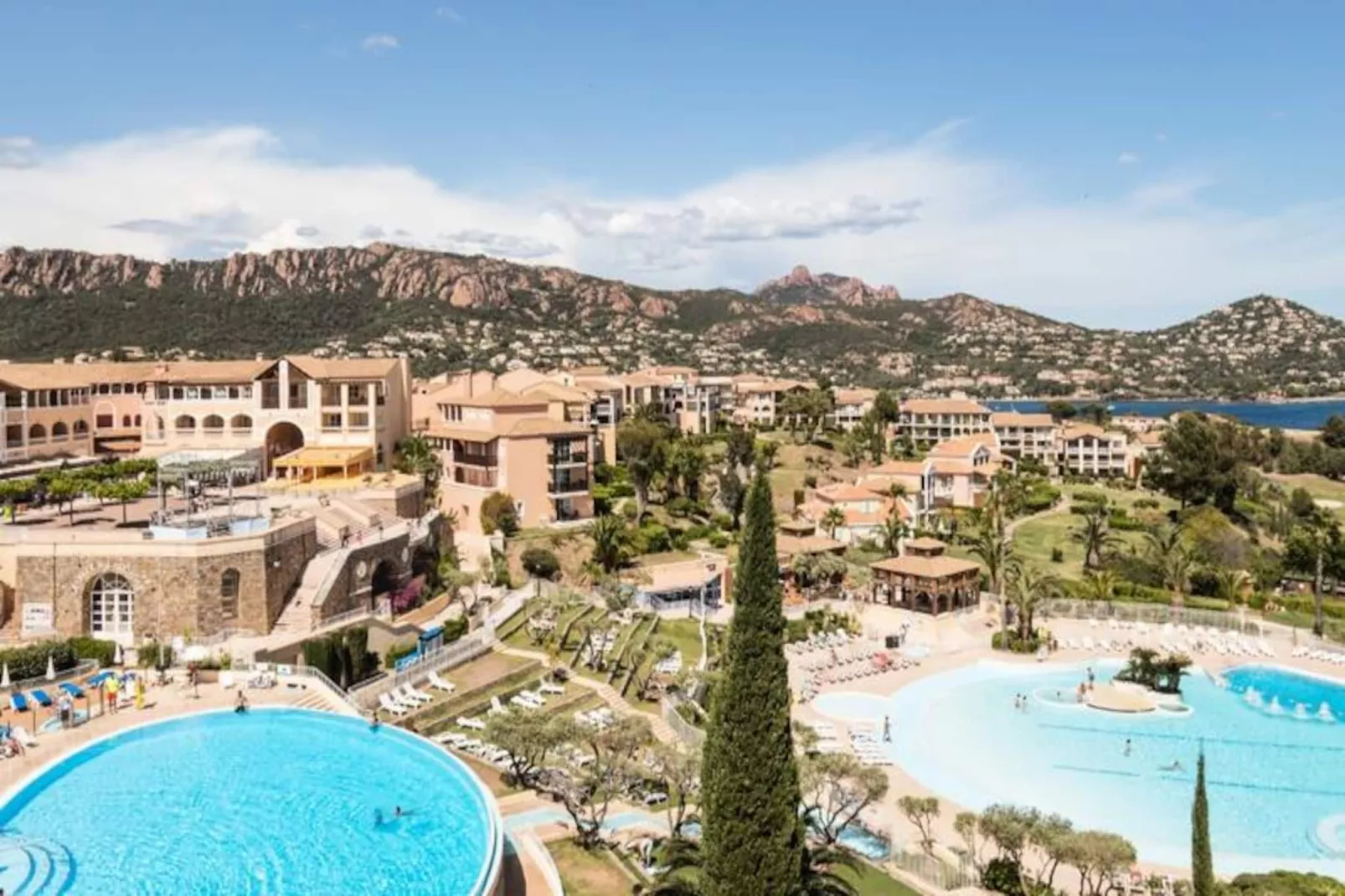 Résidence le Hameau de Cap Esterel - maeva Home-Image-tags.