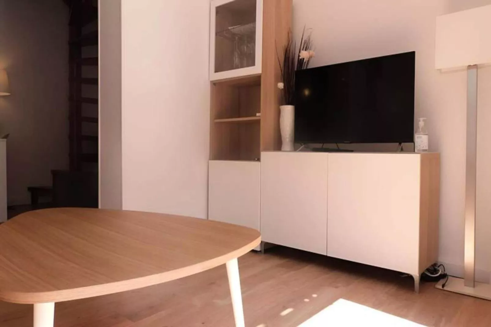 Résidence Font Mourier-Salon