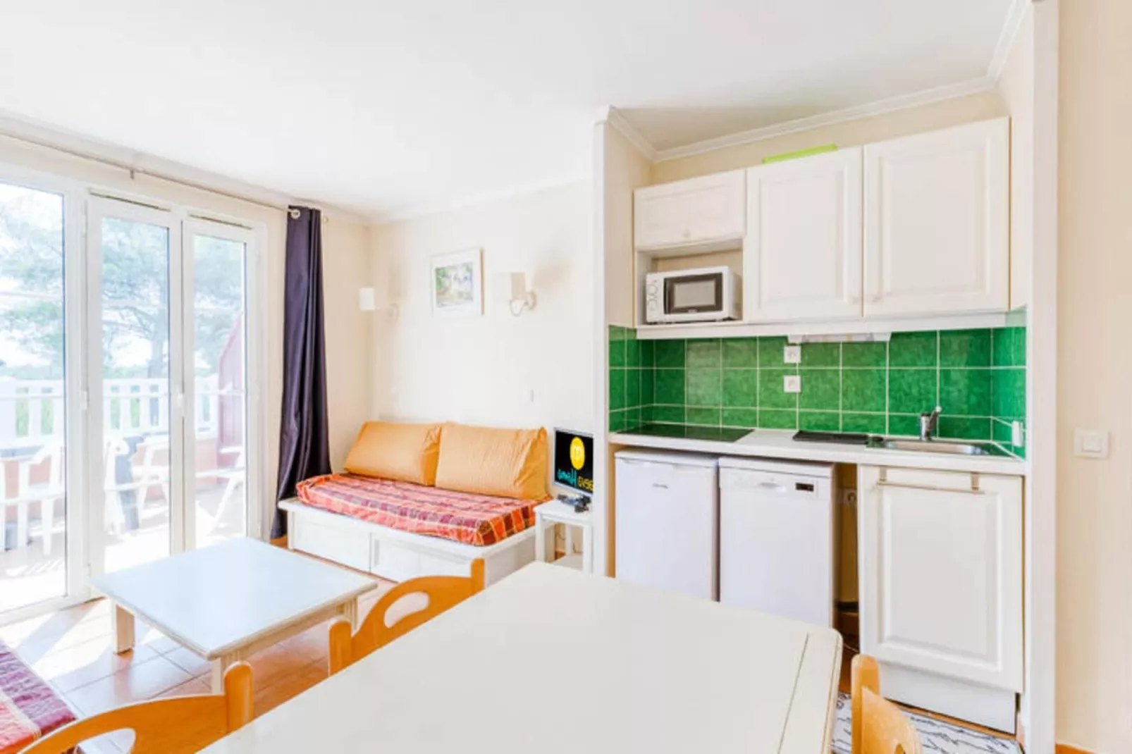 Résidence Les Rivages du Lac - maeva Home-Salle à manger