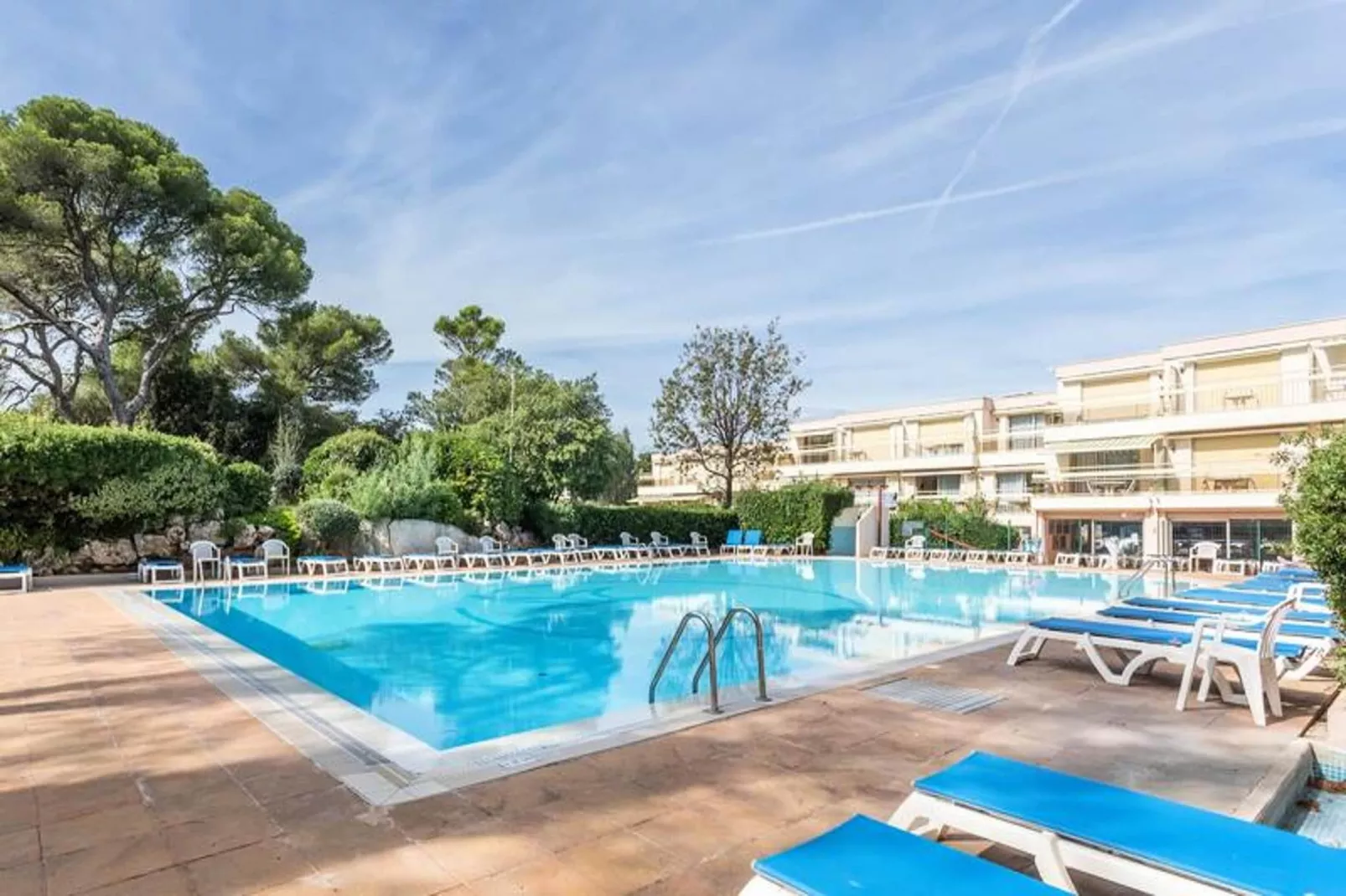 Résidence Pierre & Vacances La Corniche d'Or-Piscine