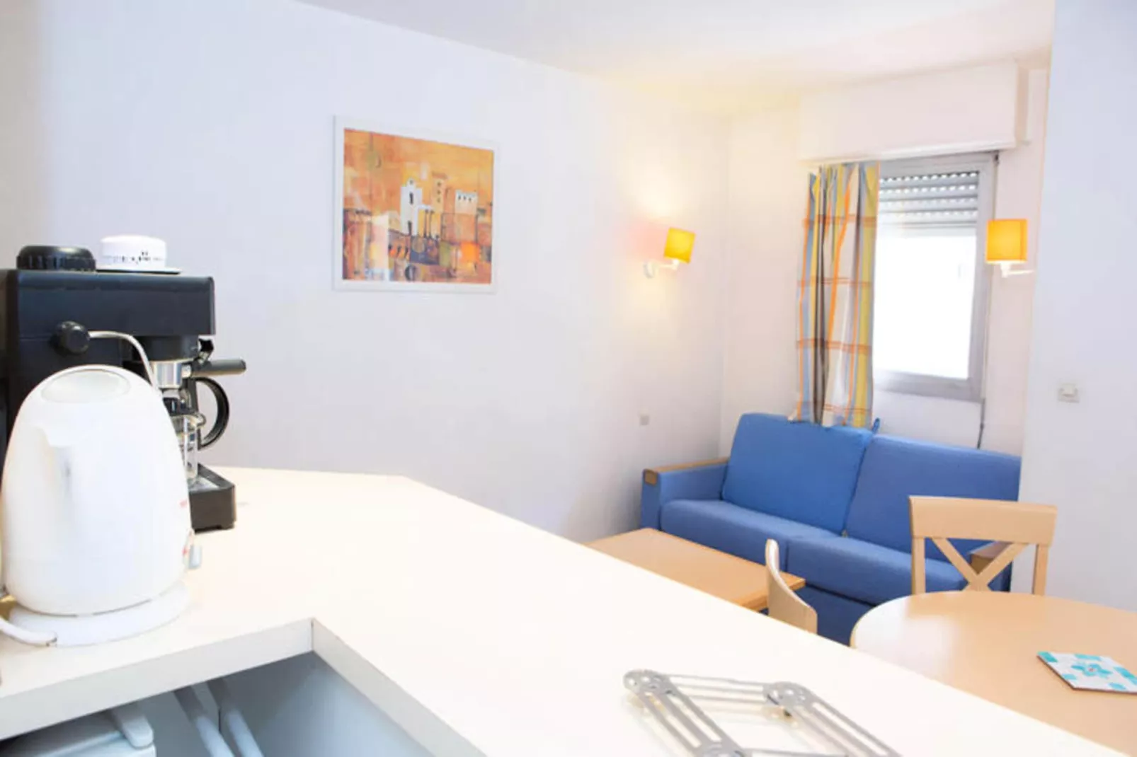 Résidence Promenade des Bains - maeva Home-Living room