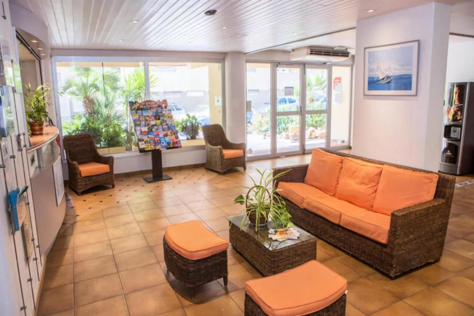 Résidence Promenade des Bains - maeva Home-Hall & reception