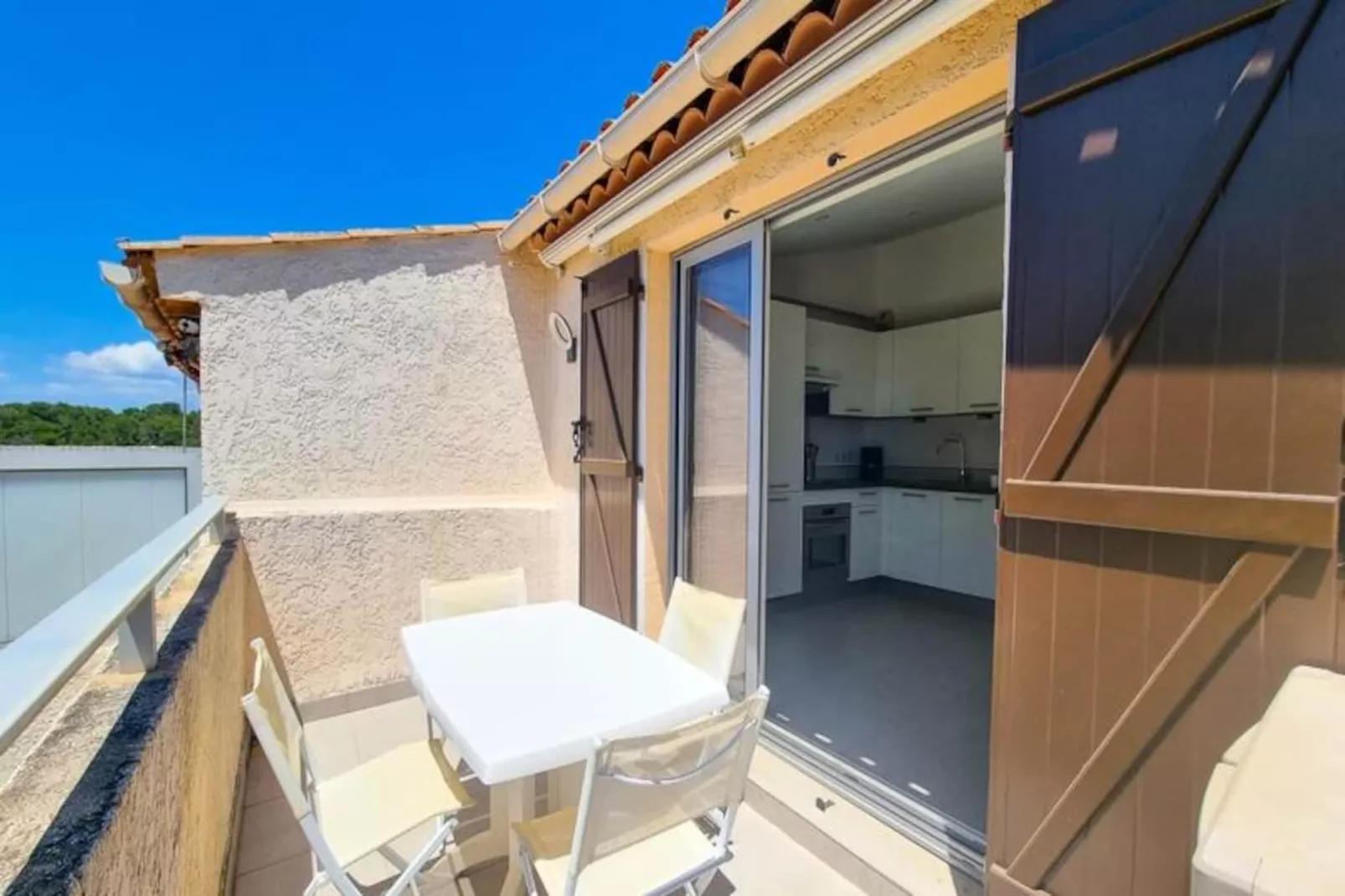 Appartement En Domaine 4 Pers - Vue Mer Et Piscine-Image-tags.