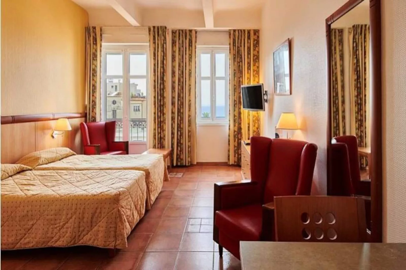 Résidence Le Méditerranée*** - Vacances Bleues-Image-tags.