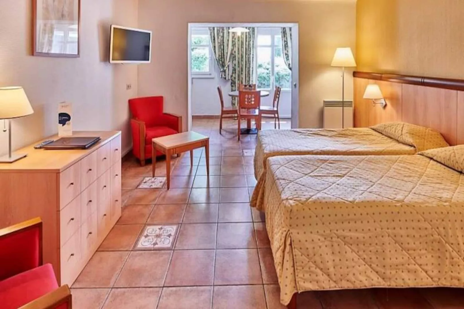 Résidence Le Méditerranée*** - Vacances Bleues-Image-tags.