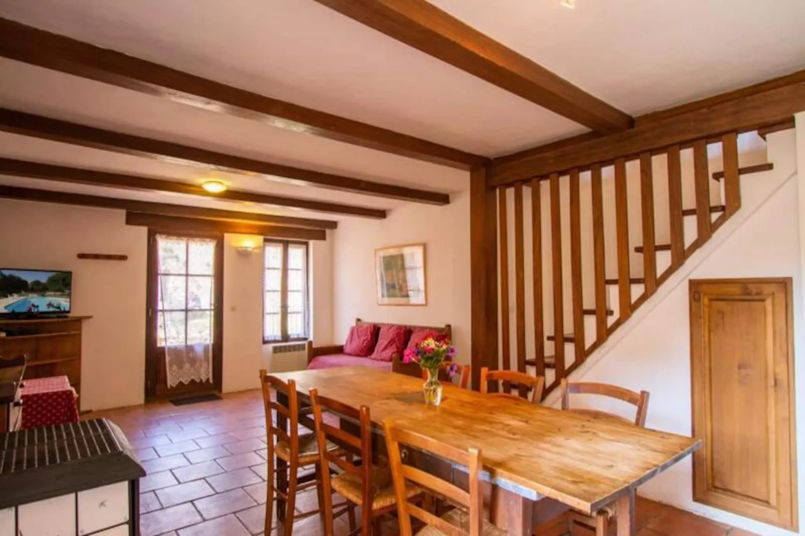 L'oubradou, Mas De Charme, Piscine Partag&eacute;e En Provence, Nature Et Calme-Image-tags.