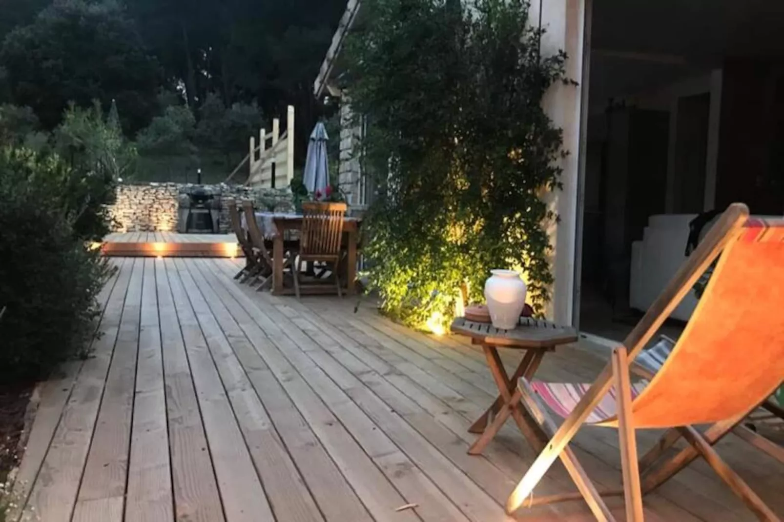 La Florentine - Maison Au C&oelig;ur De La Pin&egrave;de Avec Piscine Sans Vis &agrave; Vis-Image-tags.