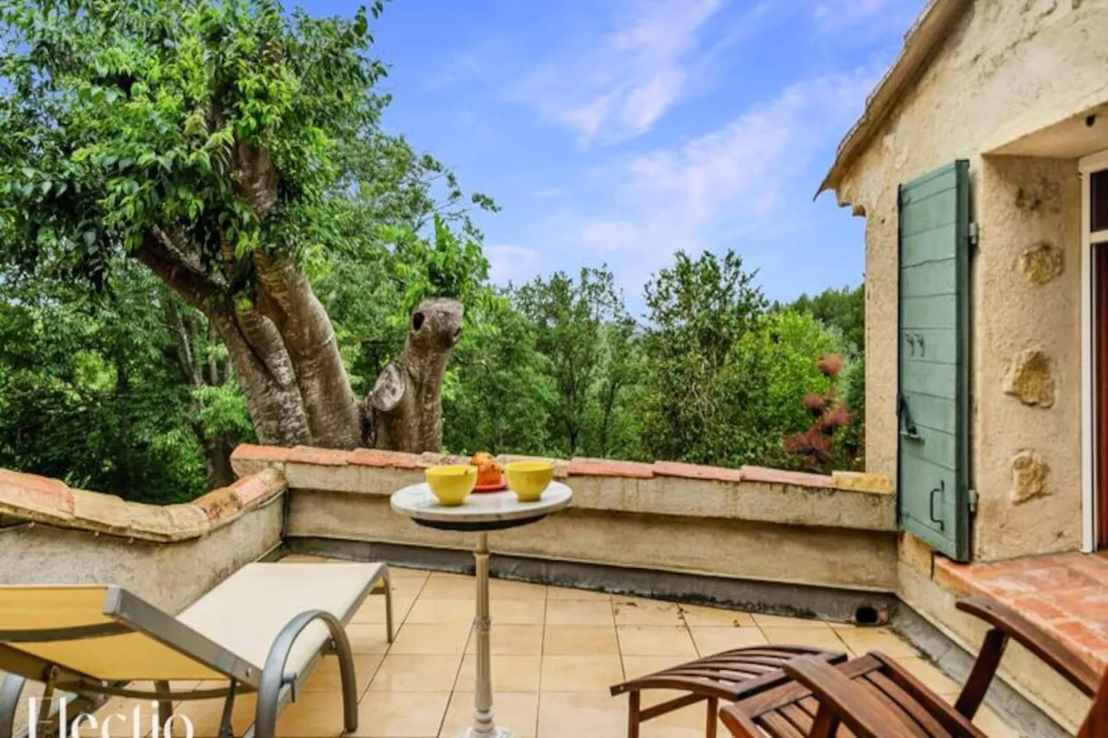 Mas Du Rocher I Piscine, P&eacute;tanque & Chemin&eacute;e-Image-tags.