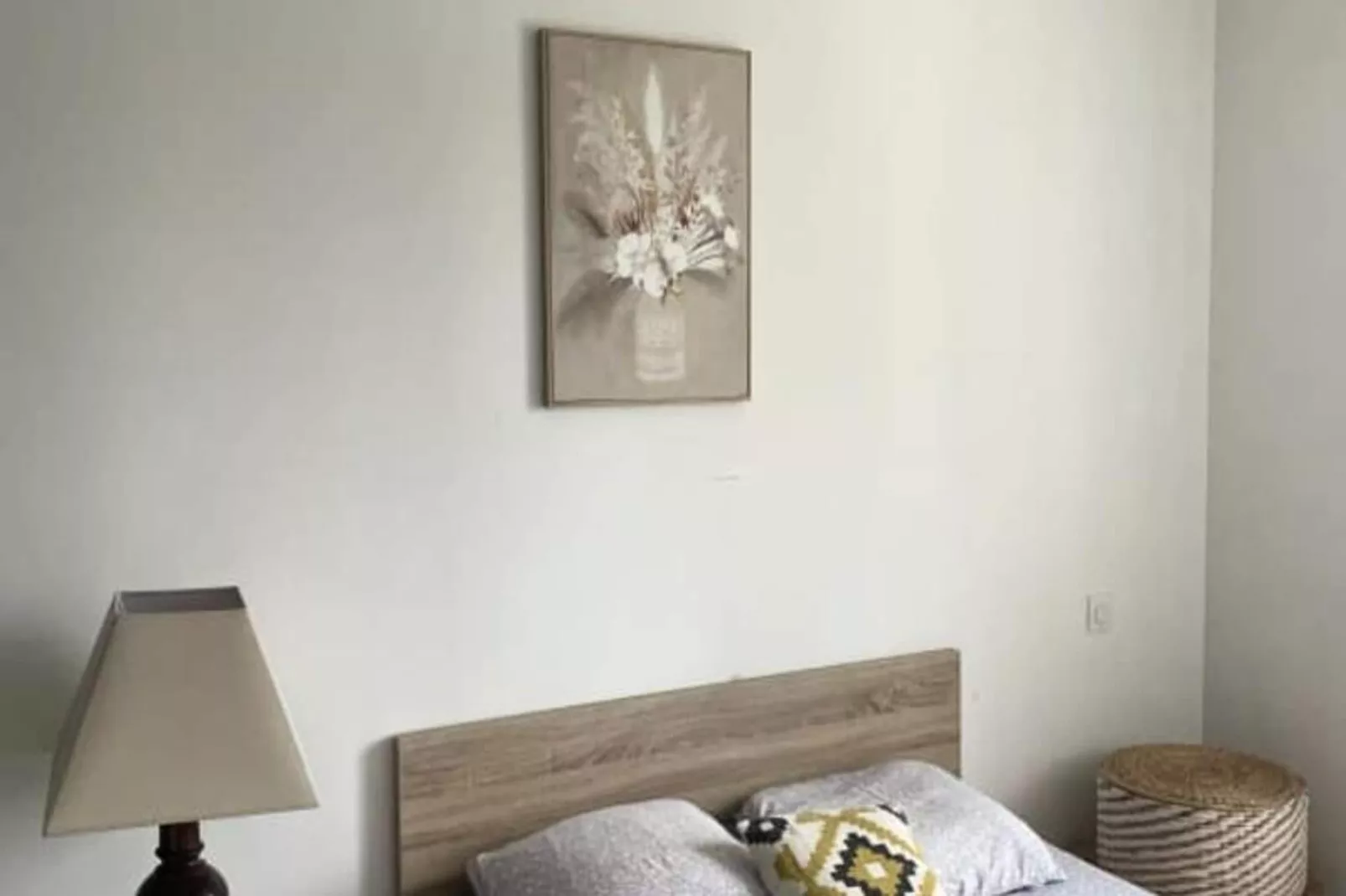 Villa Lisa - Piscine Chauff&eacute;e Proche Du Centre Historique-Schlafzimmer